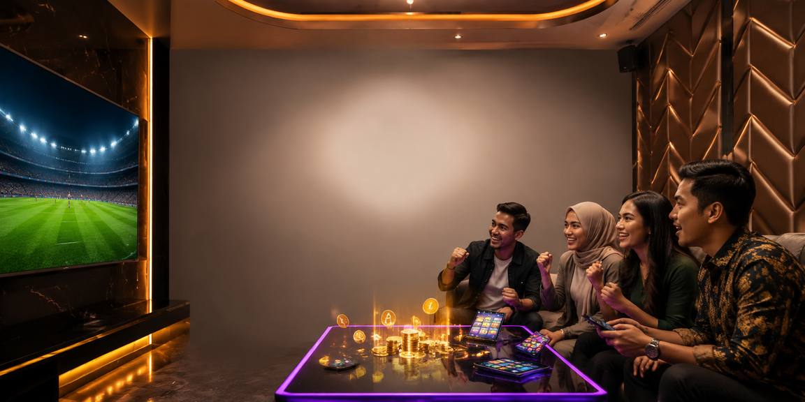 rebahin21 Bagaimana Keputusan Permainan Ditentukan Secara Adil